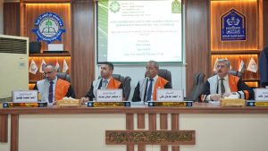 Read more about the article رسالة ماجستير في الجامعة التقنية الشمالية تناقش تصميم وتنفيذ تقنيات تتبع لنظام الألواح الكهروضوئية