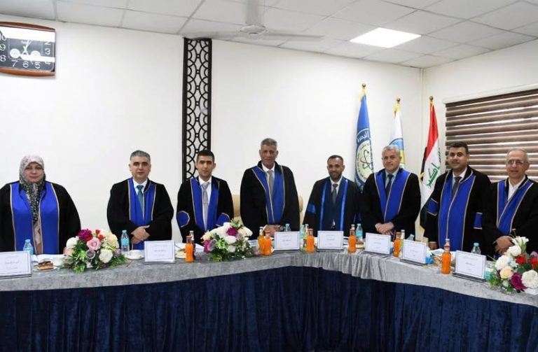 Read more about the article اطروحة دكتوراه في جامعة البصرة تبحث النمط التركيبي والتطور التكتوني لحقل الزبير النفطي