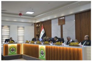 Read more about the article أطروحة دكتوراه في جامعة كربلاء تناقش التنظيم الدولي للتنمية الزراعية المستدامة