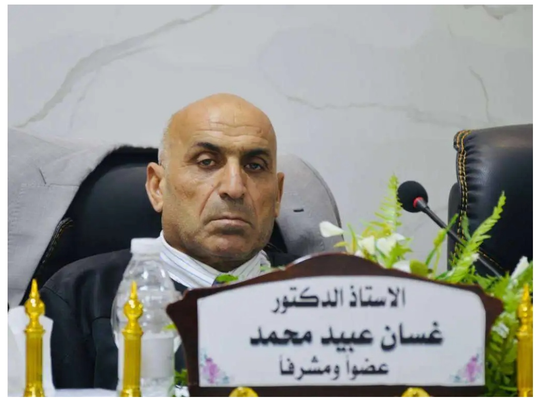 You are currently viewing تدريسي في جامعة كربلاء يترجم كتابًا عن قانون حماية البيانات الشخصية والحقوق الرقمية لمملكة إسبانيا