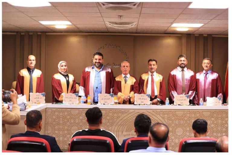 Read more about the article اطروحة دكتوراه في جامعة كربلاء تناقش تأثير تمرينات خاصة في الانتباه الانتقائي وسرعة الاستجابة الحركية