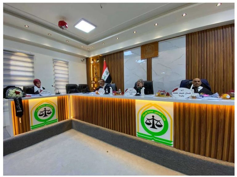 Read more about the article رسالة ماجستير في جامعة كربلاء تناقش الاختصاص القضائي في المنازعات الناشئة عن العقود الذكية