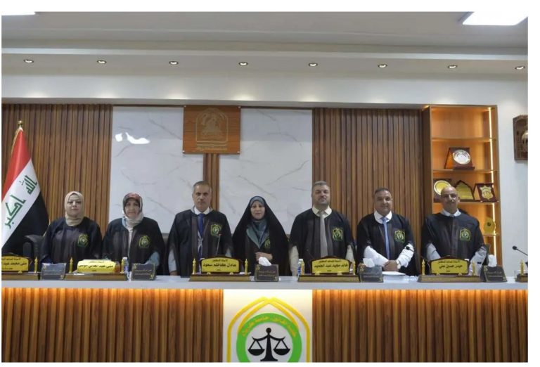 Read more about the article اطروحة دكتوراه في جامعة كربلاء تناقش الاشتراك في العلم بنية الفاعل الأصلي في الجرائم الماسة بأمن الدولة الخارجي