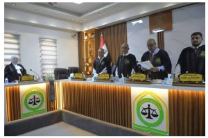 Read more about the article رسالة ماجستير في جامعة كربلاء تناقش الحماية الدولية لحق الانسان في المياه أثناء النزاعات المسلحة