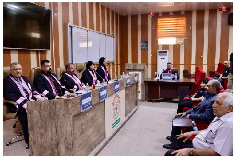 Read more about the article جامعة كربلاء تناقش في رسالة ماجستير تأثير تعدد أشكال جين PCSK9 في فعالية عقار الأتورفاستاتين