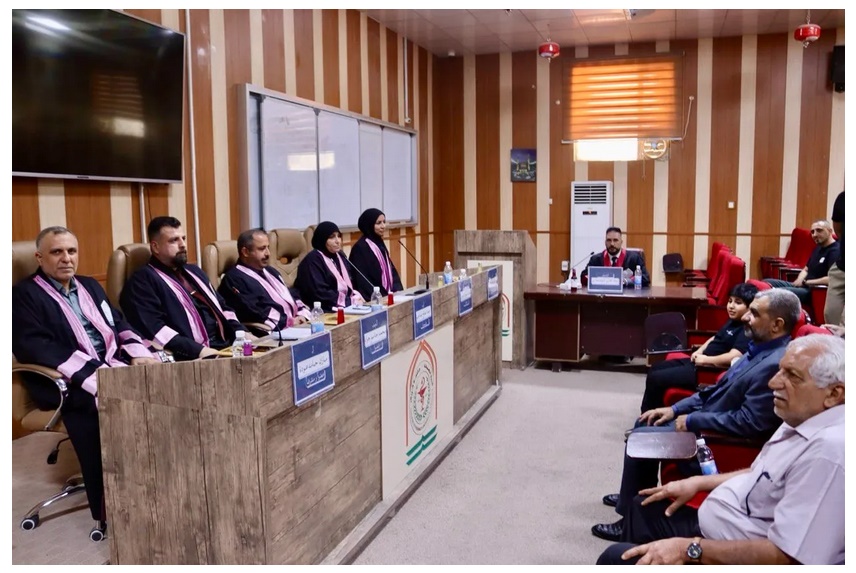 You are currently viewing جامعة كربلاء تناقش في رسالة ماجستير تأثير تعدد أشكال جين PCSK9 في فعالية عقار الأتورفاستاتين