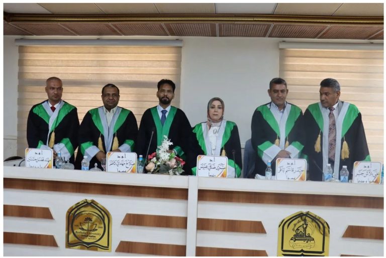 Read more about the article رسالة ماجستير في جامعة كربلاء تناقش تأثير إضافة مسحوق قشور الحمضيات في الصفات الإنتاجية والفسلجية لفروج اللحم