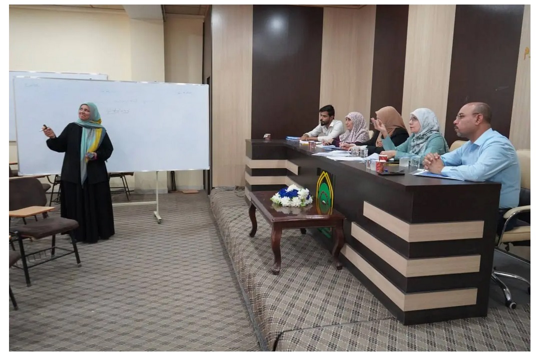 You are currently viewing جامعة كربلاء تواصل اختبار صلاحية التدريس في التخصصات العلمية والإنسانية