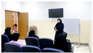 Read more about the article جامعة كربلاء تنظّم ندوة توعوية حول آفة المخدرات