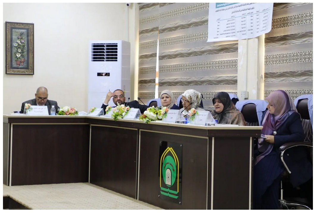 You are currently viewing دراسة علمية بجامعة كربلاء تبحث دور تحليل المناعة في كشف أسرار التهاب المرارة