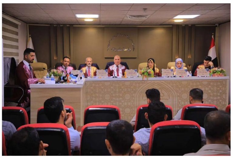 Read more about the article أطروحة دكتوراه بجامعة كربلاء تبحث أنموذج “الأعمدة الخمسة” في مهارات الكرة الطائرة