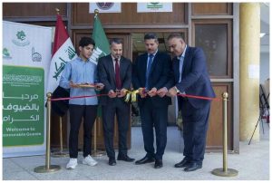 Read more about the article جامعة كربلاء تنظم معرضًا لتوثيق الجرائم التي ارتكبت بحق العراقيين