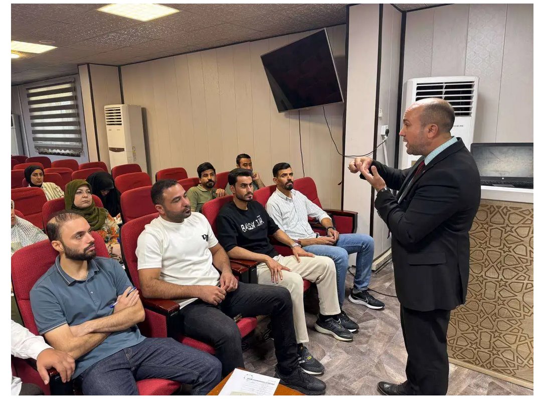 You are currently viewing جامعة كربلاء تنظم دورة تدريبية لتطوير المهارات الإدارية والمالية