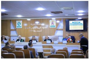 Read more about the article أطروحة دكتوراه في جامعة كربلاء تُناقش المجتمع الاقطاعي في المشرق الإسلامي