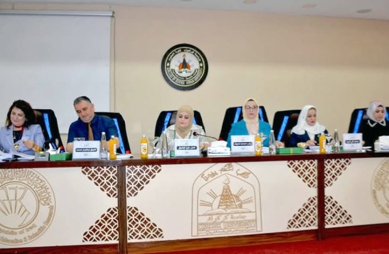 Read more about the article أطروحة دكتوراه في جامعة كركوك تبحث التداخل المناعي والجزيئي بين كورونا والعدوى البكتيرية لمرضى السكري