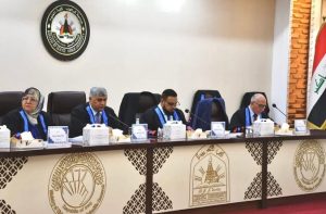 Read more about the article رسالة ماجستير في جامعة كركوك تناقش تحضير وتشخيص أشباه نيوكليوسيدات مشتقة من أحماض أمينية