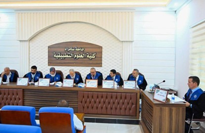 Read more about the article أطروحة دكتوراه في جامعة سامراء تبحث تقييم الحركيات الدهنية وبعض المتغيرات الفسلجية والكيموحيوية للمصابين بتضخم البروستات