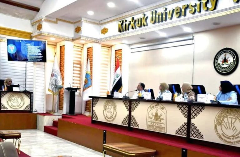 Read more about the article Kirkuk University’s Ph.D. Thesis on Synthesis of Iron Nanoparticles & Their Therapeutic Potential