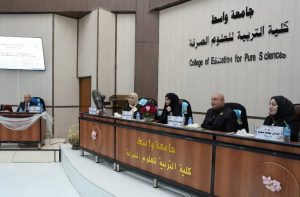 Read more about the article رسالة ماجستير في جامعة واسط تناقش بعض المؤشرات الفسيولوجية والمناعية لاضطرابات الغدة الدرقية في مرضى الروماتويد المفصلي