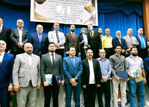 Read more about the article طالب من جامعة كربلاء يحصد المركز الأول في مسابقة قرآنية وطنية