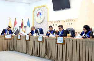 Read more about the article رسالة ماجستير في جامعة سامراء تناقش الاستجابة المظهرية والكيميائية لنبات الفلفل الأخضر النامي تحت تأثير إجهاد الضوء