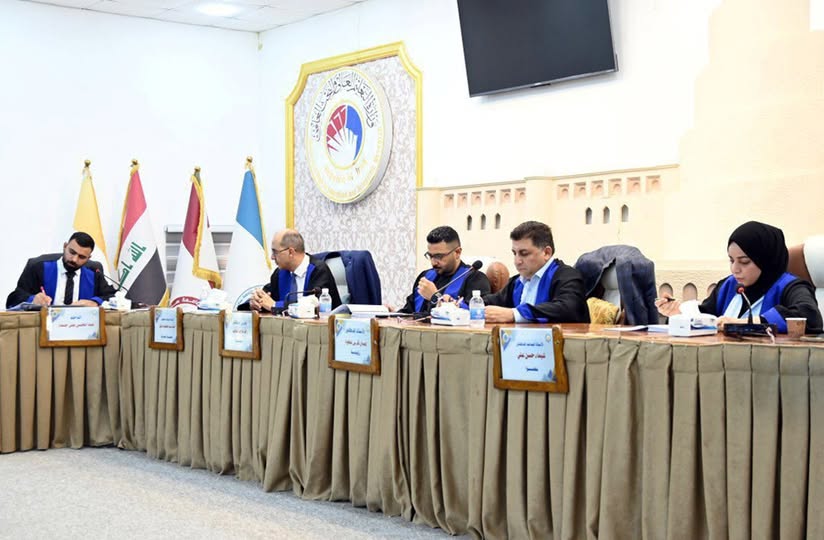 You are currently viewing رسالة ماجستير في جامعة سامراء تناقش الاستجابة المظهرية والكيميائية لنبات الفلفل الأخضر النامي تحت تأثير إجهاد الضوء