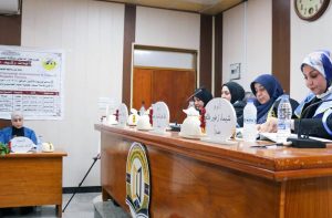 Read more about the article رسالة ماجستير في جامعة ذي قار تبحث التحليل الجيني لدى مرضى اعتلال الكلية السكري