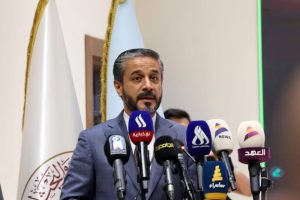 Read more about the article في المؤتمر الأول لهيئات تحرير المجلات العلمية.. وزير التعليم يؤكد مضاعفة حضور المجلات الجامعية العراقية في المستوعبات الدولية