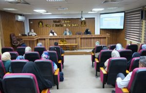 Read more about the article جامعة كربلاء تنظم دورة تدريبية عن تقييم أداء التدريسيين والموظفين