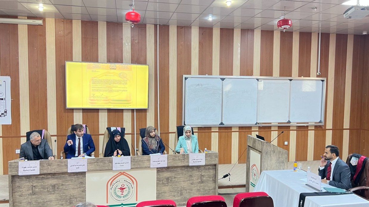 You are currently viewing رسالة ماجستير في جامعة كربلاء تكشف محدودية تأثير التغايرات الجينية على دواء ريفاروكسابان لدى مرضى الرجفان الأذيني.