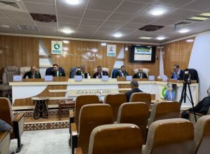 Read more about the article أطروحة دكتوراه في جامعة كربلاء تناقش الأدب في كتاب سلافة العصر في محاسن أعيان العصر