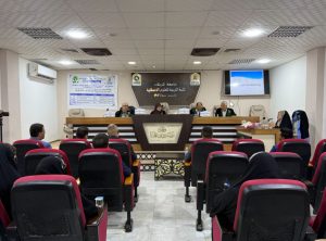 Read more about the article رسالة ماجستير في جامعة كربلاء تناقش الأمومة في مسرحية “الأم الشجاعة”