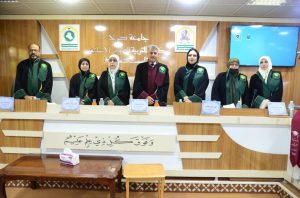 Read more about the article أطروحة دكتوراه في جامعة كربلاء تناقش الأثر الفكري لعارف تامر في الدراسات الإسماعيلية الفاطمية