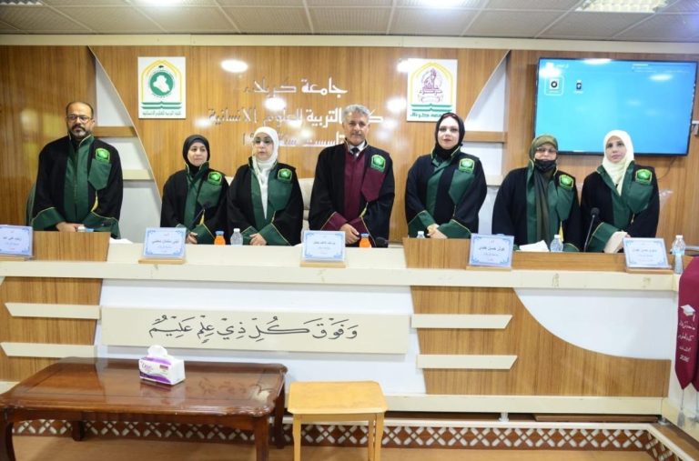 Read more about the article أطروحة دكتوراه في جامعة كربلاء تناقش الأثر الفكري لعارف تامر في الدراسات الإسماعيلية الفاطمية