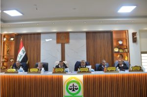 Read more about the article أطروحة دكتوراه في جامعة كربلاء تناقش التصالح في جرائم الفساد المالي