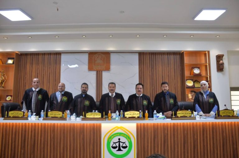 Read more about the article دراسة علمية في جامعة كربلاء تناقش “فلسفة المشرع في القواعد القانونية المكملة في القانون المدني”.