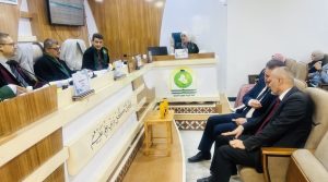 Read more about the article رسالة ماجستير في جامعة كربلاء تناقش الابتزاز الإلكتروني على مواقع التواصل الاجتماعي في العراق