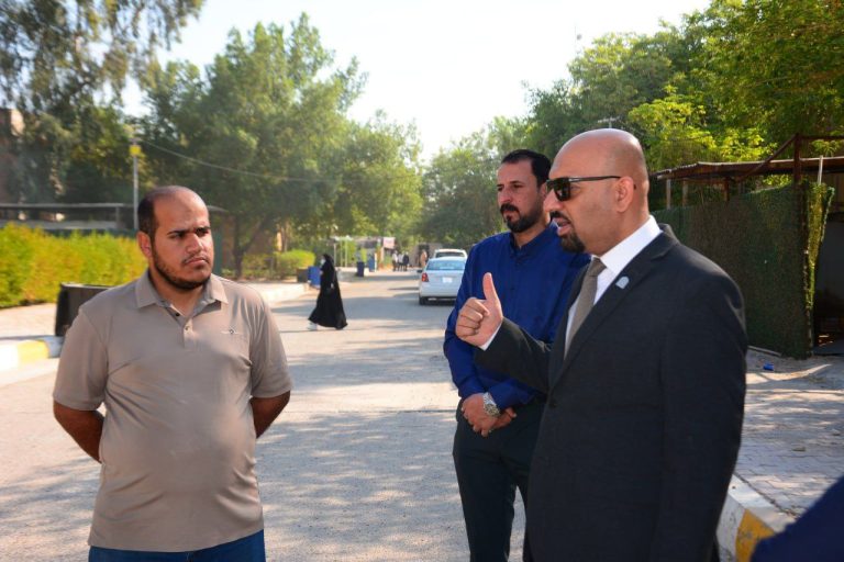 Read more about the article كلية العلوم الطبية التطبيقية تعقد جلستها الثانية المفتوحة لتعزيز الخطط الأكاديمية والخدمية