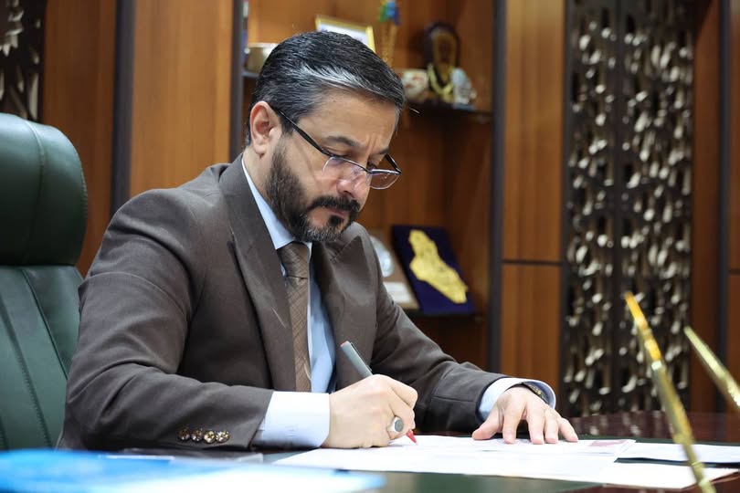 وزير التعليم يصدر أمراً وزارياً بإلغاء إجازة تأسيس كلية أهلية في بغداد