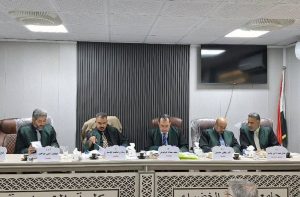 Read more about the article اطروحة دكتوراه في جامعة القاسم الخضراء تبحث إنتاجية المياه وحاصل البطاطا تحت الزراعة الكهروضوئية