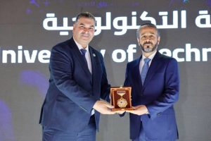 Read more about the article مؤتمر العراق للتعليم 2025 .. وزير التعليم يكرم الفائزين بجوائز يوم العلم العراقي بالتعاون مع مؤسسة Clarivate العالمية