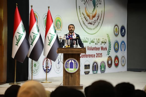 وزير التعليم يعلن تصدر الوزارة وجامعاتها قائمة مؤسسات الدولة في مبادرات العمل التطوعي ويكرم فرقها المتميزة في خمسين جامعة