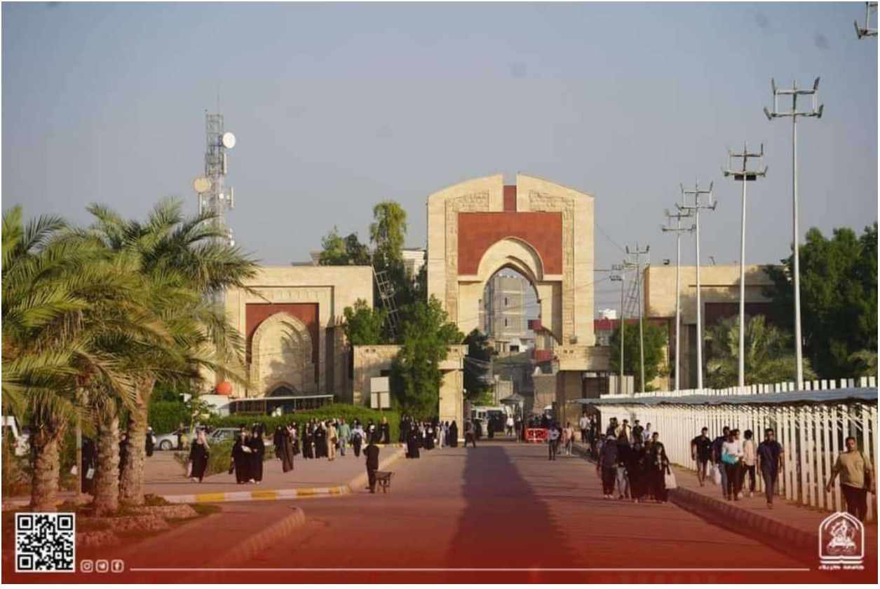 You are currently viewing جامعة كربلاء تصدر كتاباً تحقيقياً عن “نسيم الصبا لابن حبيب الحلبي”