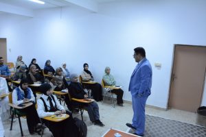 Read more about the article كلية العلوم الطبية التطبيقية تجري انتخابات ممثلي الطلبة للعام الدراسي 2025 – 2026