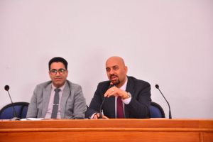 Read more about the article كلية العلوم الطبية التطبيقية تعقد لقاء مع ممثلي الطلبة