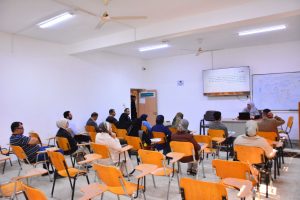 Read more about the article كلية العلوم الطبية التطبيقية تقيم حلقة نقاشية عن أضرار المخدرات ضمن فعاليات الأسبوع العراقي لمكافحة المخدرات