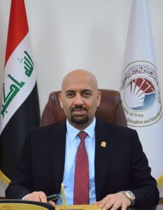 Read more about the article تهنئة بمناسبة حلول العام الجديد 2026