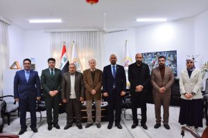 Read more about the article العلوم الطبية التطبيقية تقيم احتفالية تكريمية للأستاذ الدكتور سامي الجميلي بمناسبة إحالته إلى التقاعد