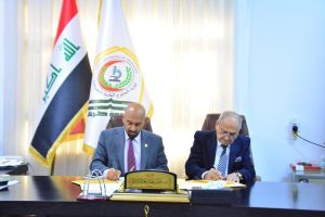 Read more about the article كلية العلوم الطبية التطبيقية توقّع اتفاقية توأمة مع كلية العلوم في جامعة المنار