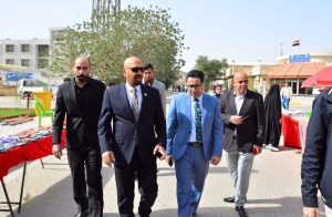 Read more about the article بمبادرة إنسانية.. كلية العلوم الطبية التطبيقية تنظم سوقاً خيرياً لدعم العوائل المتعففة